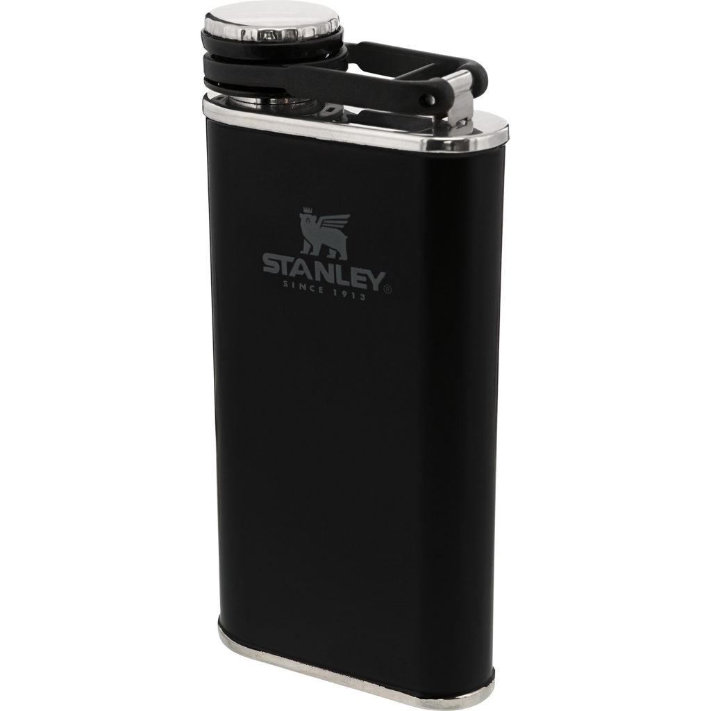 Classic Easy Fill Wide Mouth Flask
